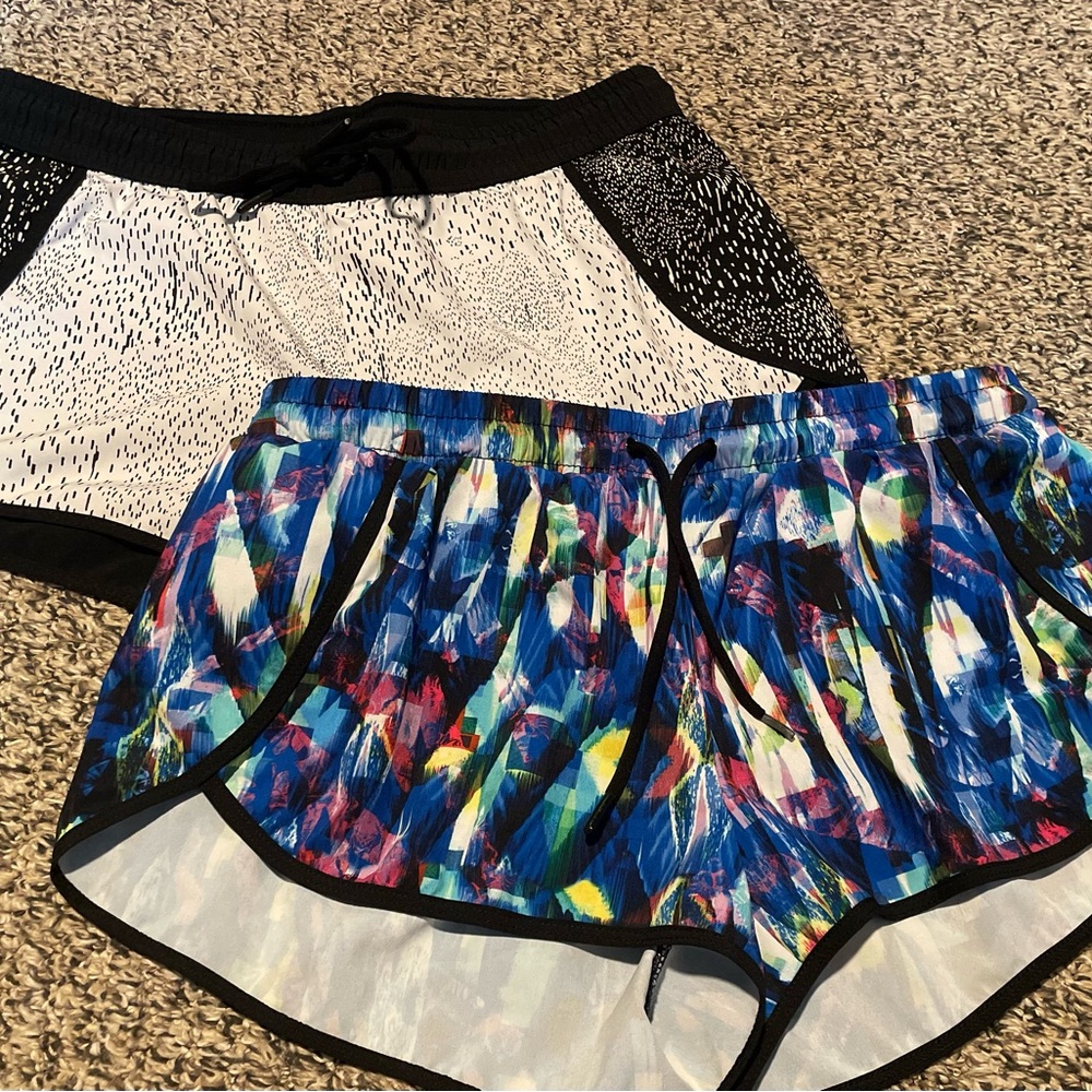 Women's Fabletics Shorts Size Small